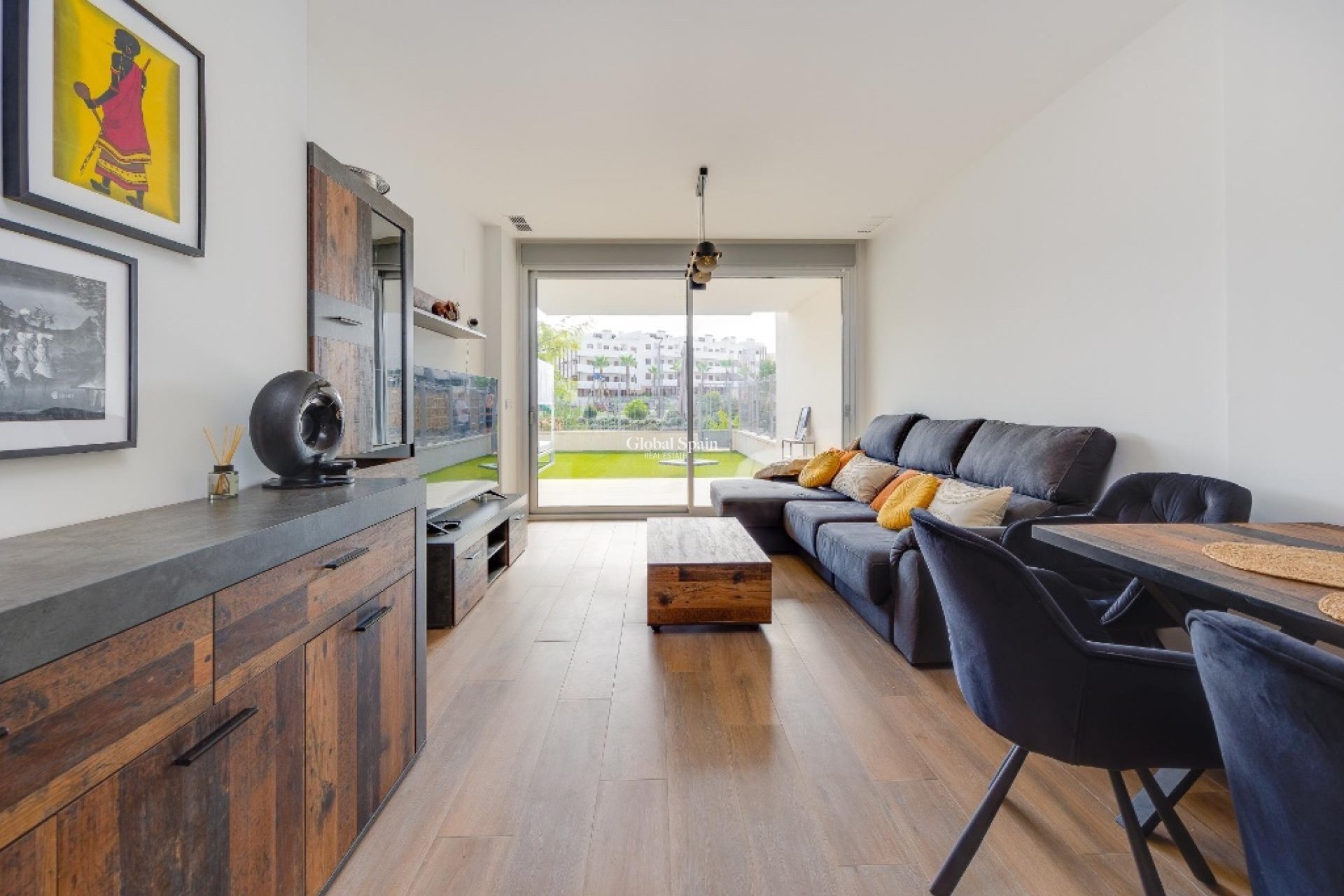 Odsprzedaż - Apartament -
ORIHUELA COSTA - VILLAMARTÍN