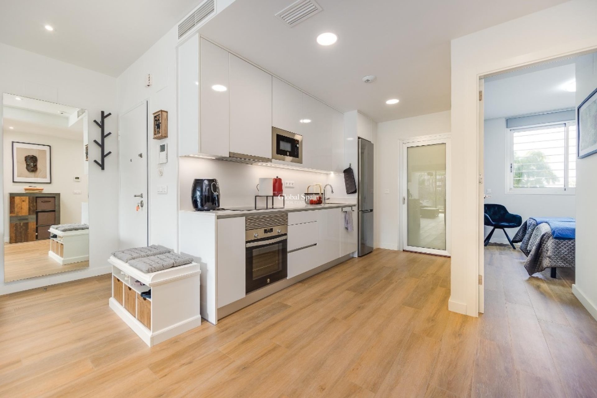 Odsprzedaż - Apartament -
ORIHUELA COSTA - VILLAMARTÍN