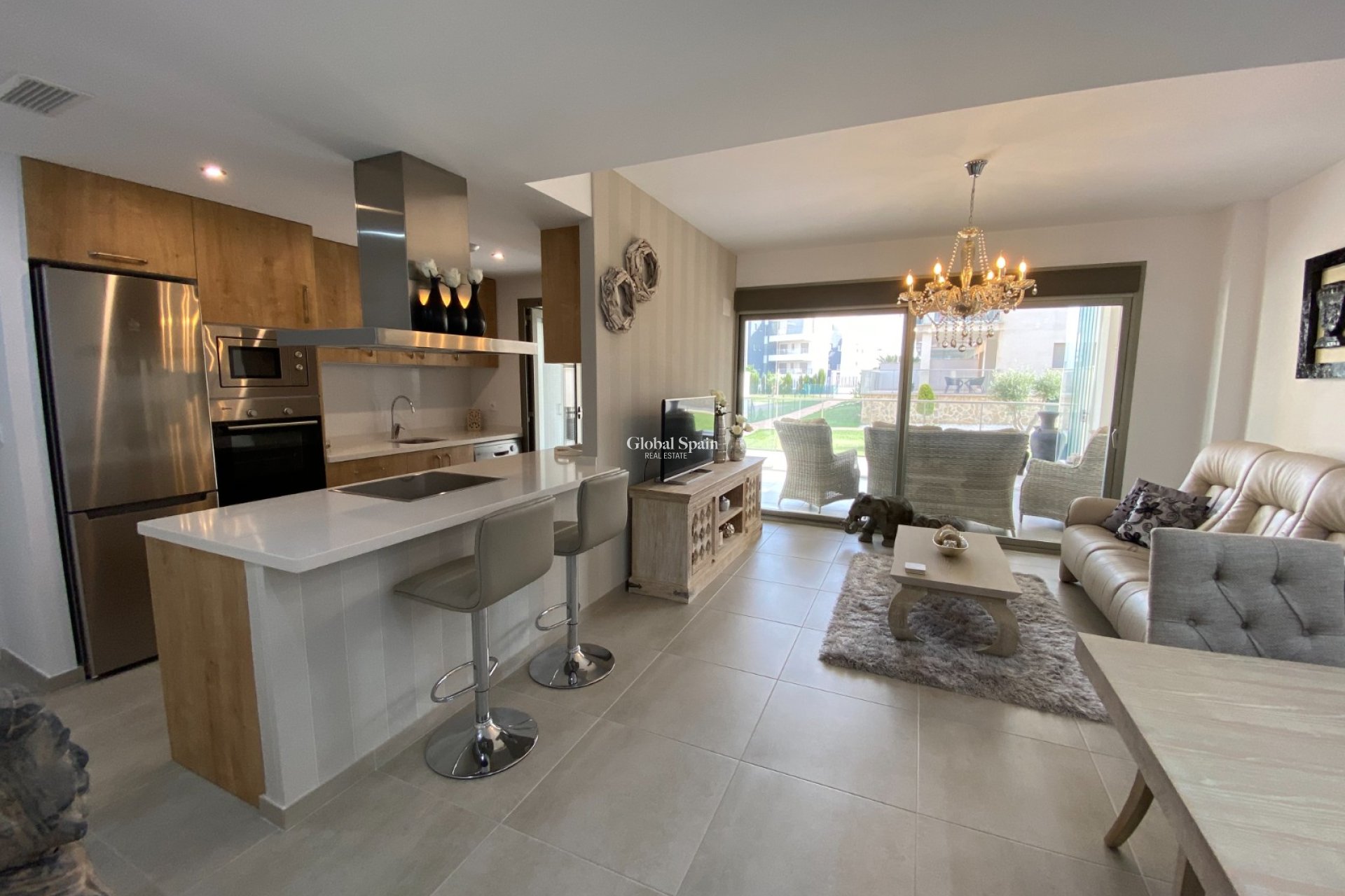 Odsprzedaż - Apartament -
ORIHUELA COSTA - VILLAMARTÍN