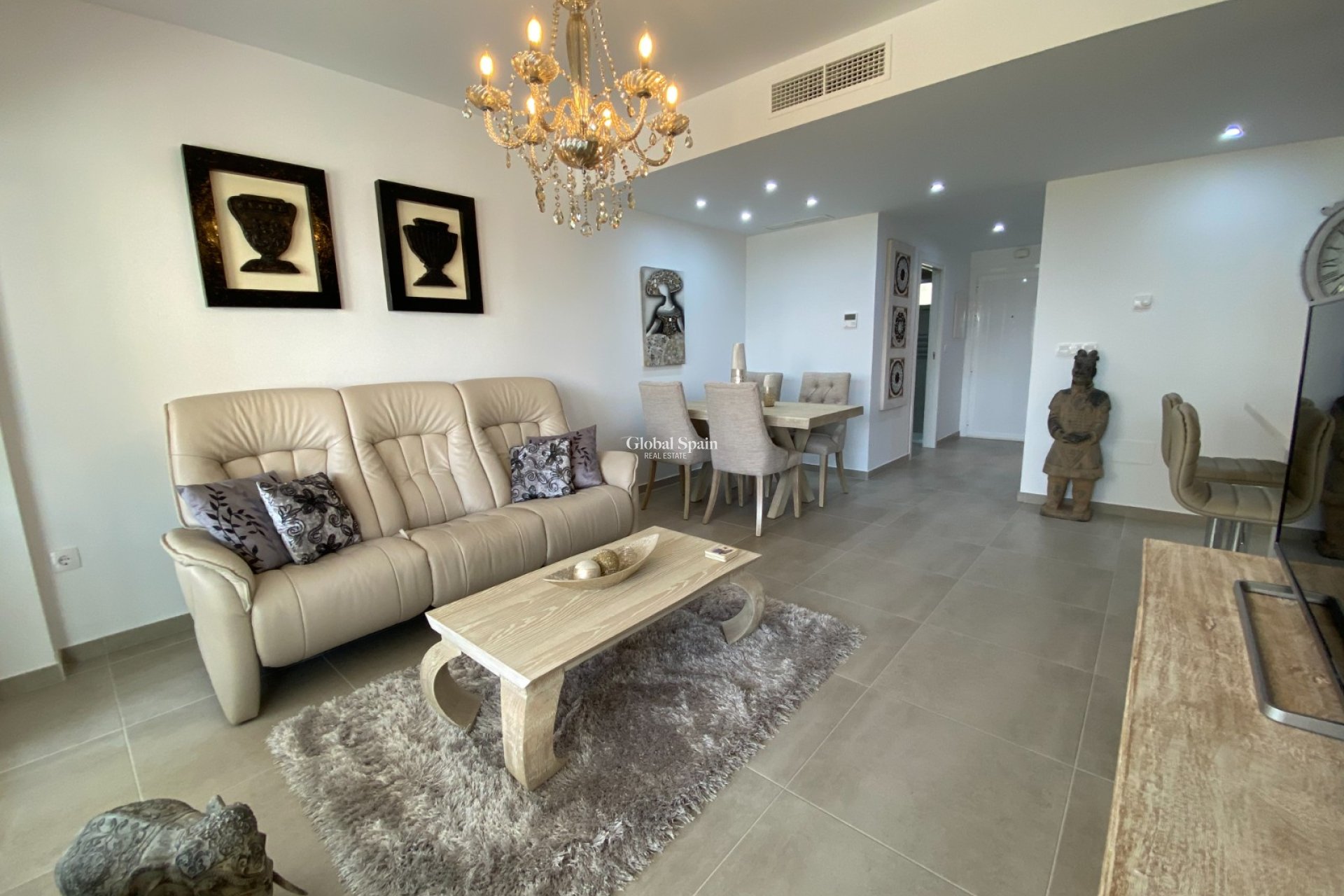 Odsprzedaż - Apartament -
ORIHUELA COSTA - VILLAMARTÍN