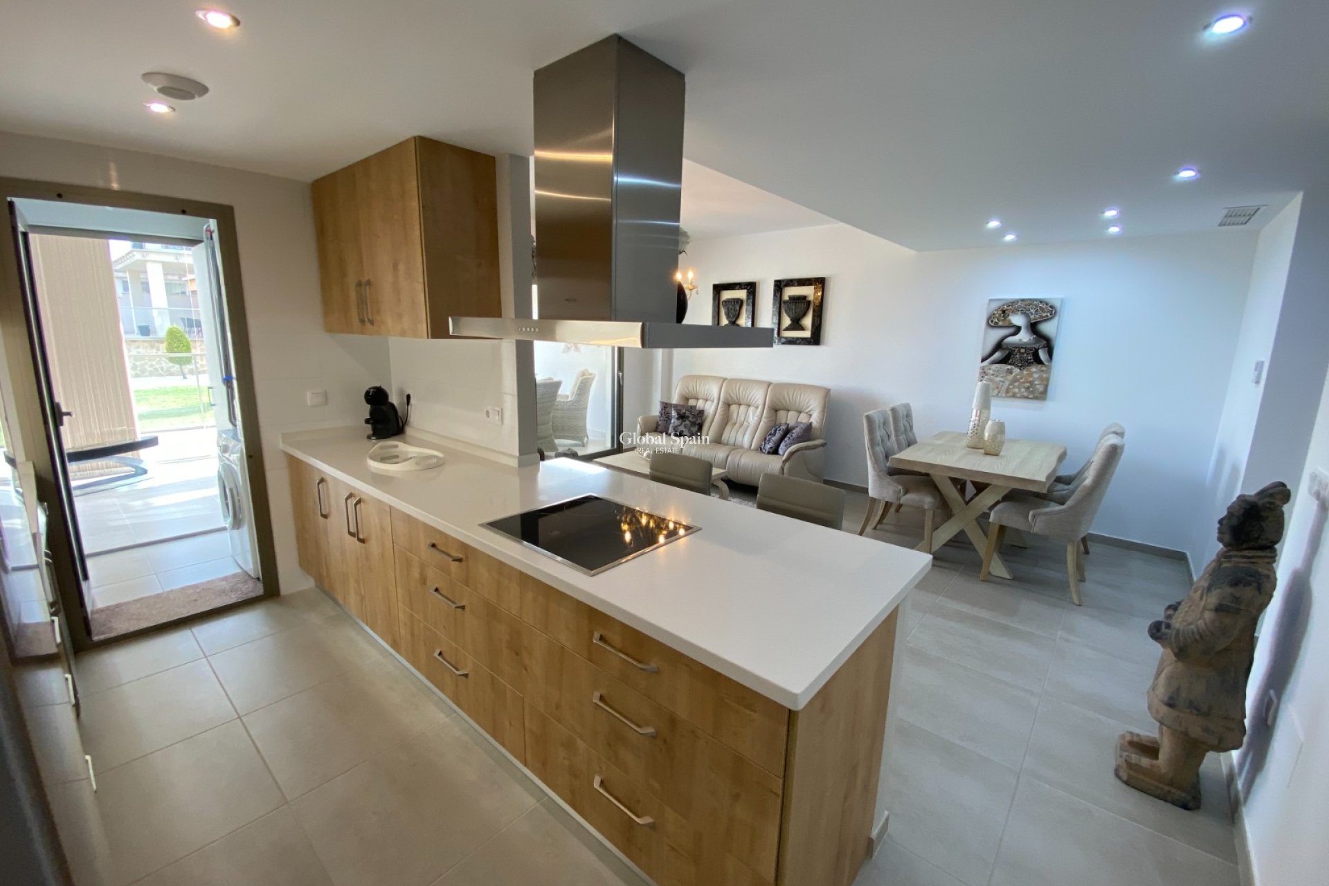 Odsprzedaż - Apartament -
ORIHUELA COSTA - VILLAMARTÍN