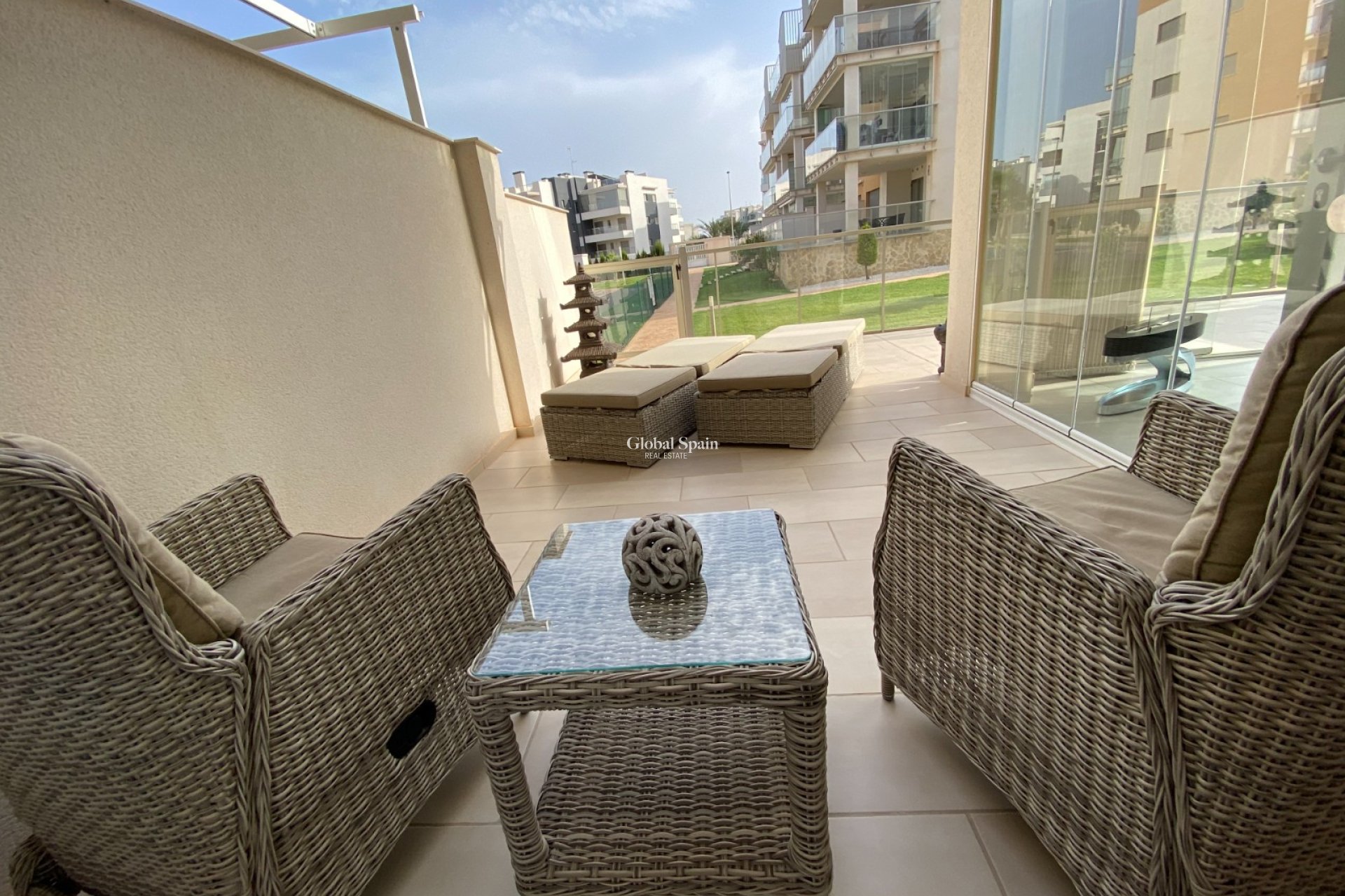 Odsprzedaż - Apartament -
ORIHUELA COSTA - VILLAMARTÍN