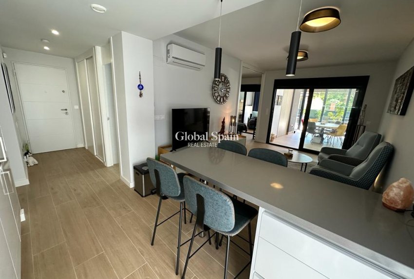 Odsprzedaż - Apartament -
ORIHUELA COSTA - VILLAMARTÍN