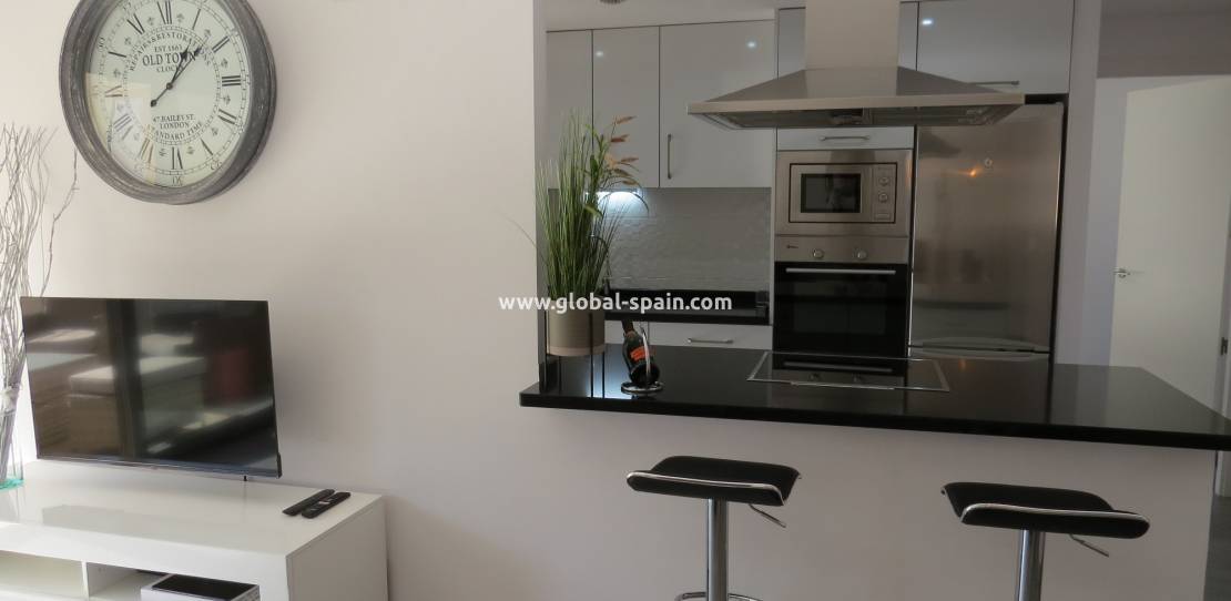 Odsprzedaż - Apartament - Orihuela Costa - Villamartín