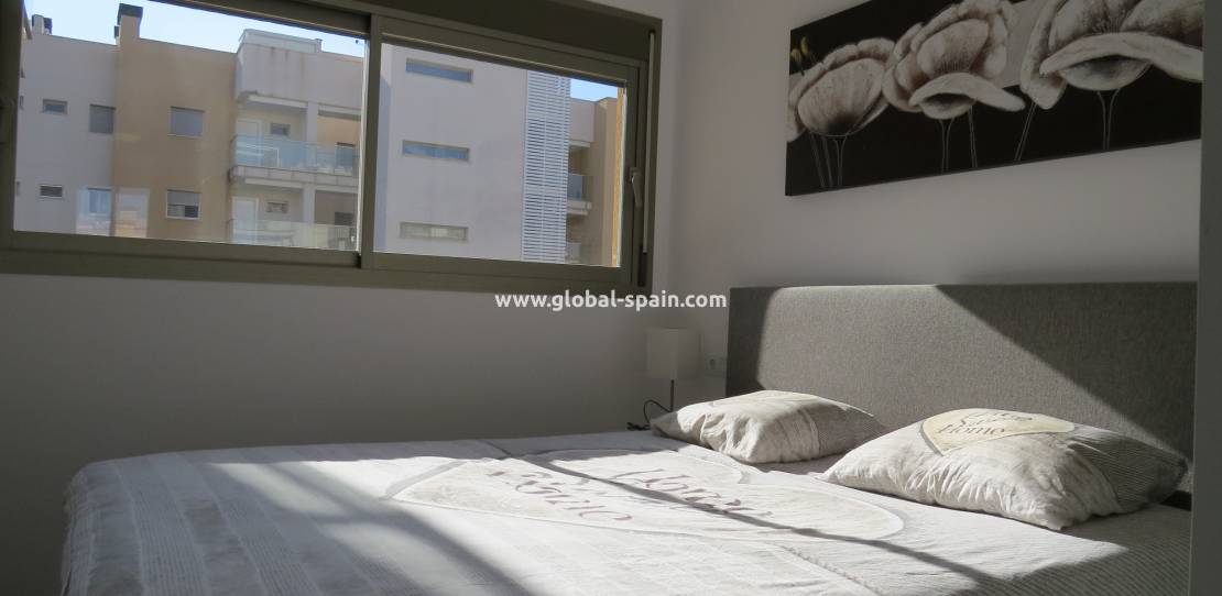 Odsprzedaż - Apartament - Orihuela Costa - Villamartín