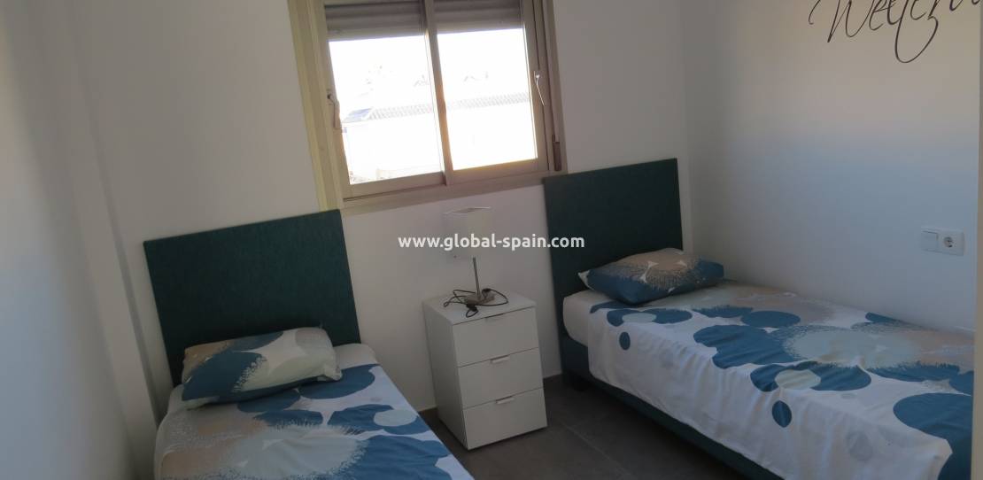 Odsprzedaż - Apartament - Orihuela Costa - Villamartín