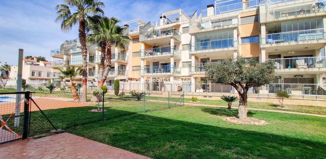 Odsprzedaż - Apartament - Orihuela Costa - Villamartin