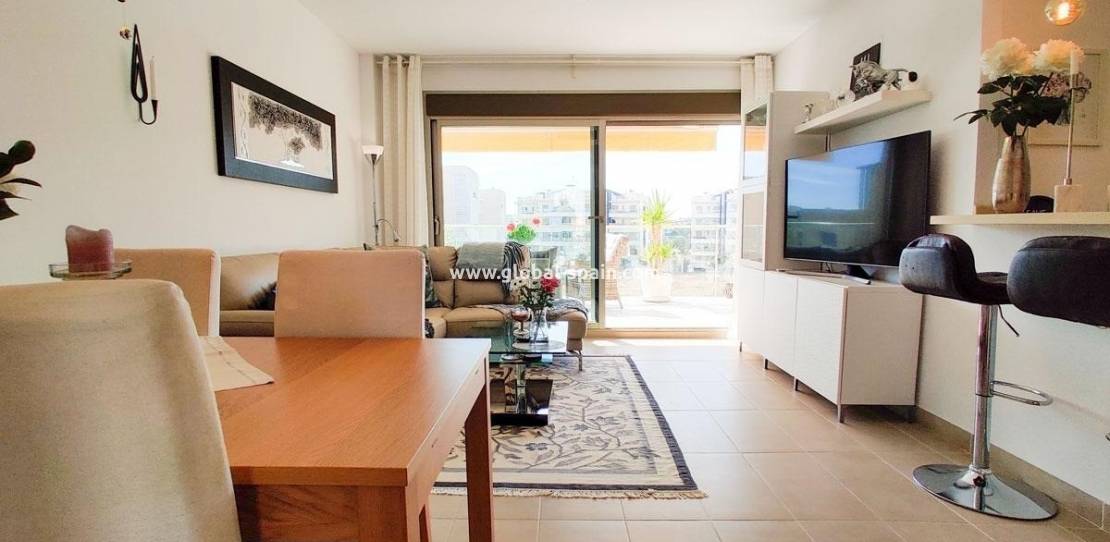 Odsprzedaż - Apartament - Orihuela Costa - Villamartin