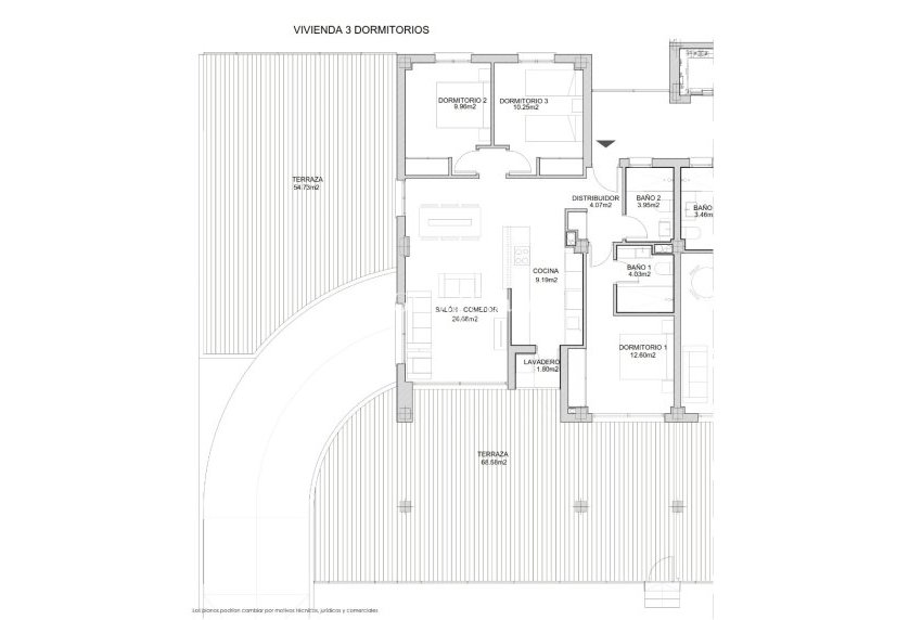 Odsprzedaż - Apartament -
ORIHUELA COSTA - VILLAMARTÍN