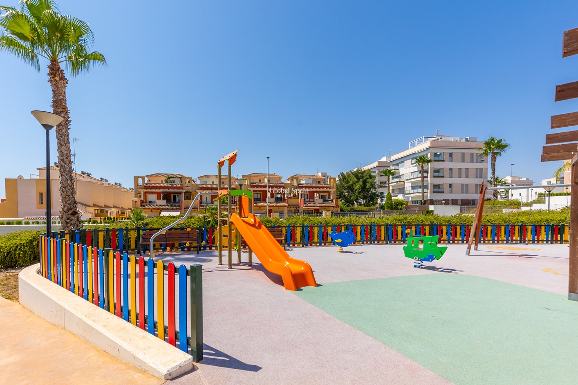 Odsprzedaż - Apartament -
ORIHUELA COSTA - VILLAMARTÍN