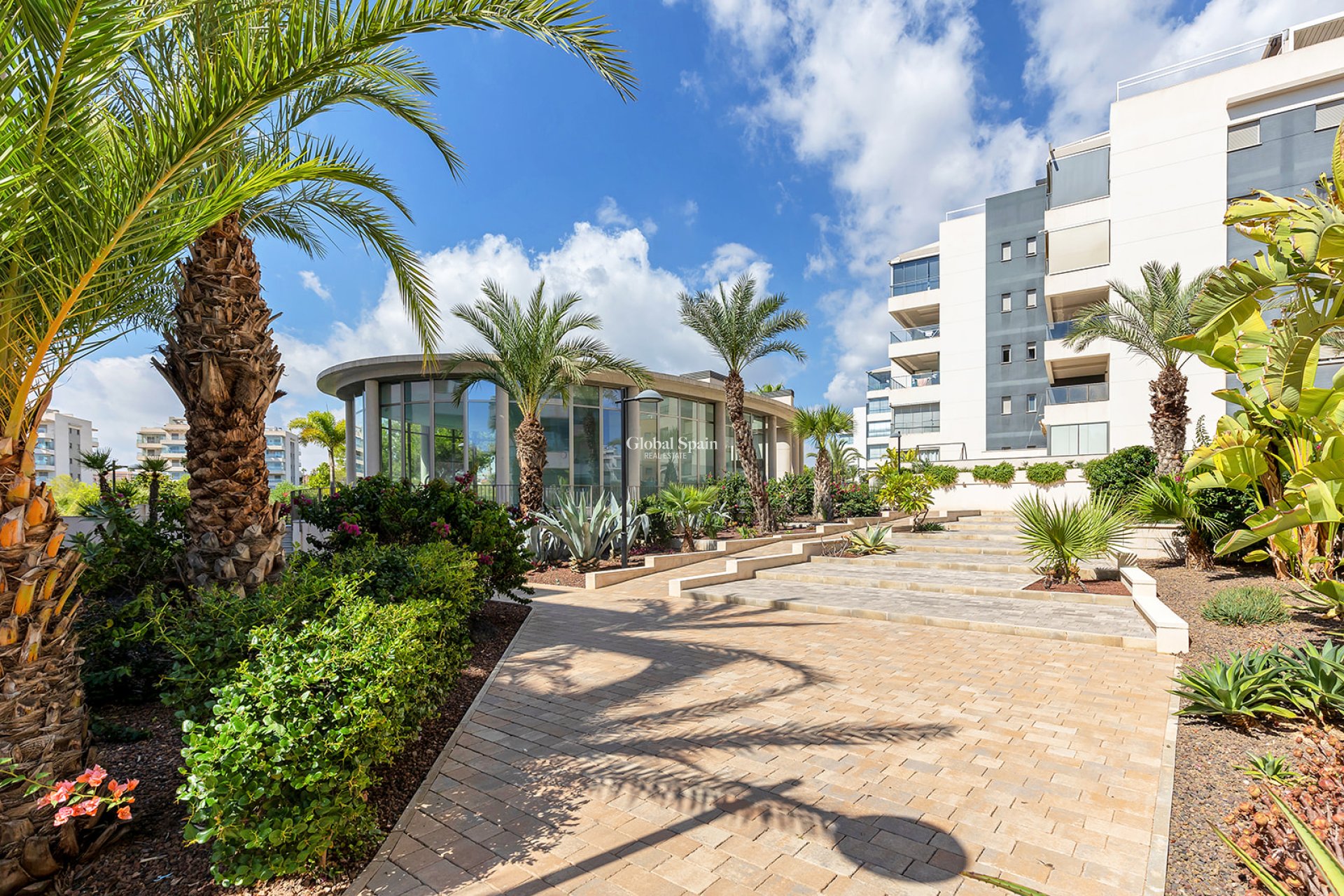 Odsprzedaż - Apartament -
ORIHUELA COSTA - VILLAMARTÍN