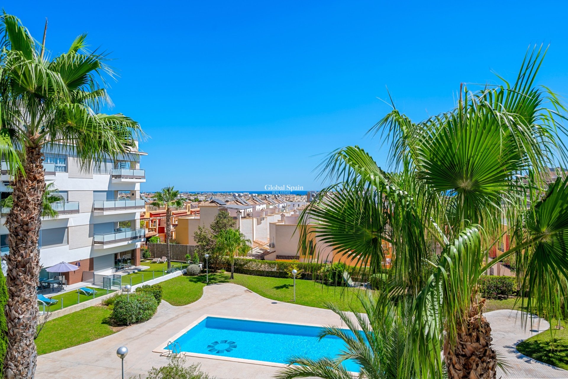 Odsprzedaż - Apartament -
ORIHUELA COSTA - VILLAMARTÍN