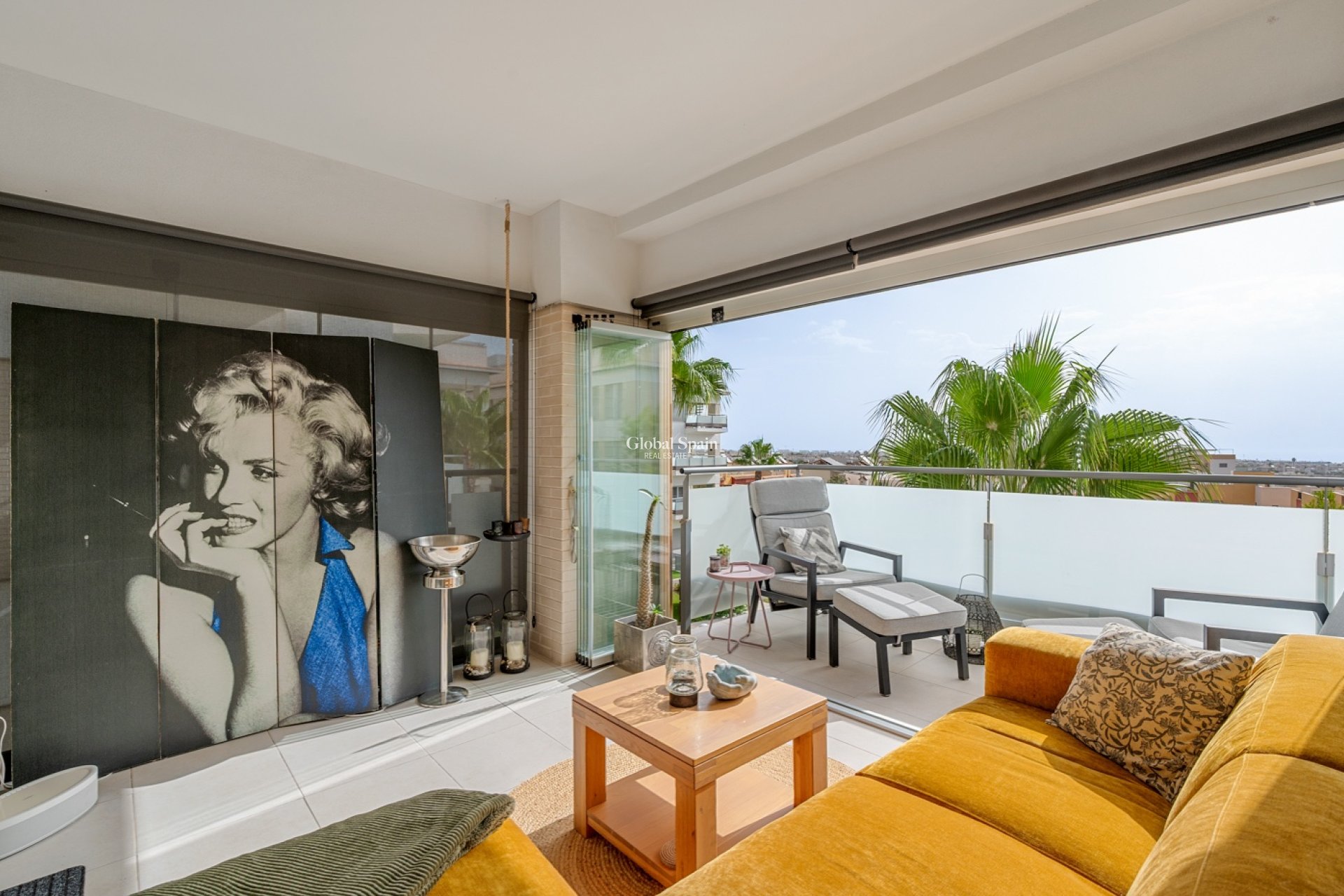 Odsprzedaż - Apartament -
ORIHUELA COSTA - VILLAMARTÍN