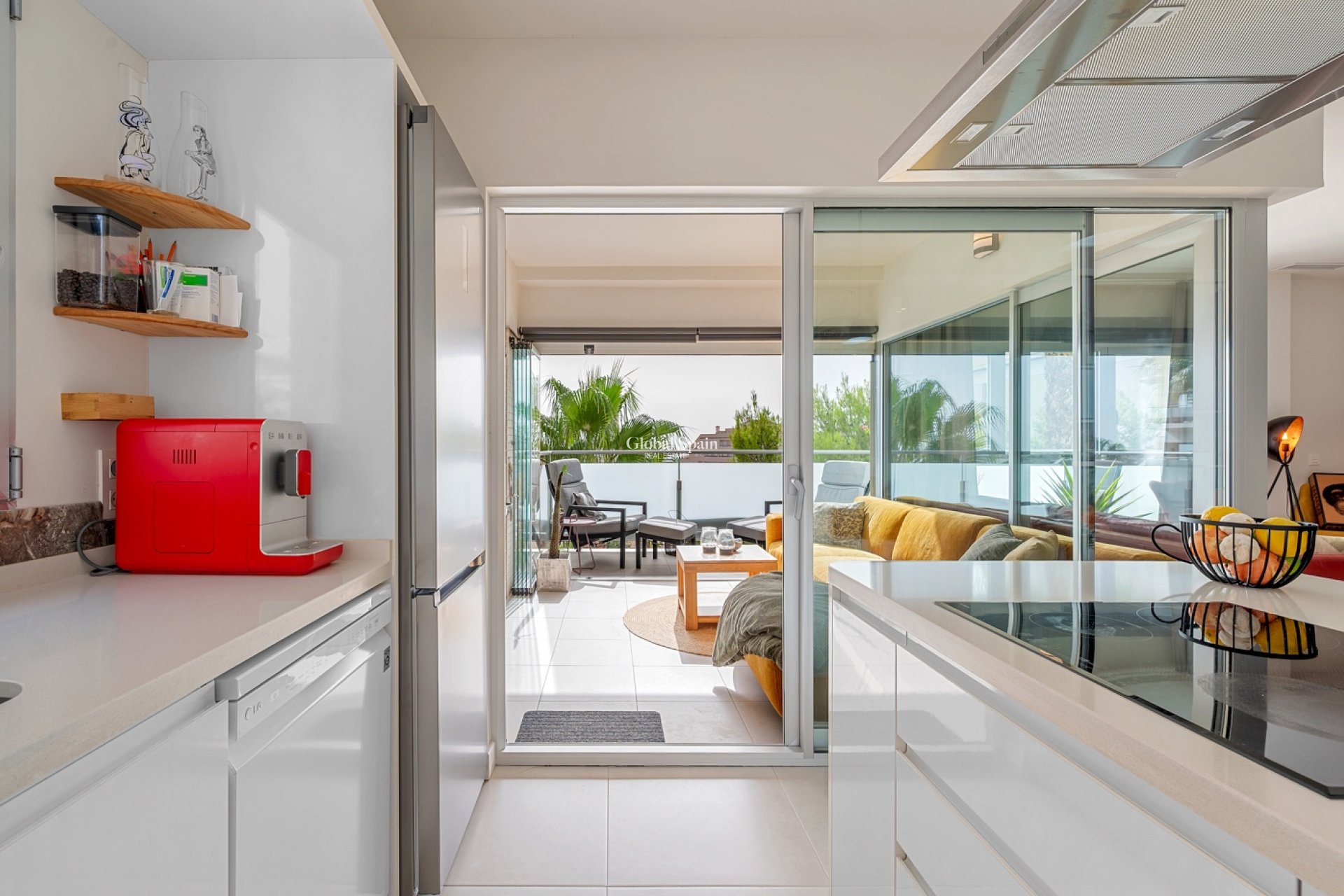 Odsprzedaż - Apartament -
ORIHUELA COSTA - VILLAMARTÍN