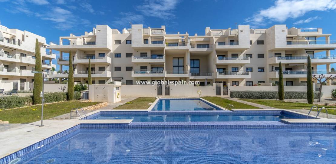 Odsprzedaż - Apartament - Orihuela Costa - 