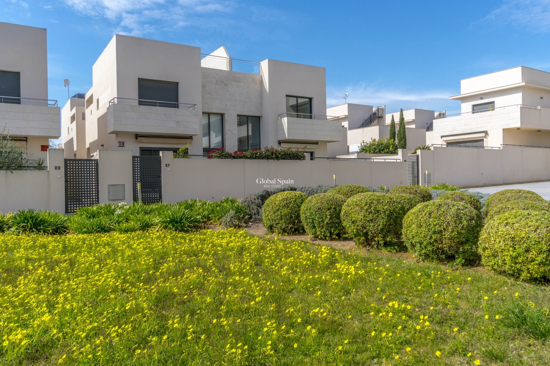 Odsprzedaż - Apartament -
ORIHUELA - 