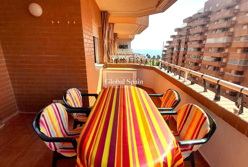 Odsprzedaż - Apartament -
Oropesa del Mar - Orpesa - Oropesa del Mar