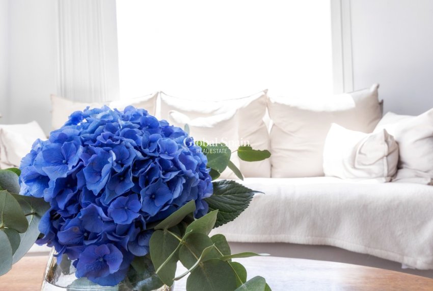 Odsprzedaż - Apartament -
Palma de Mallorca - Sant Agustí