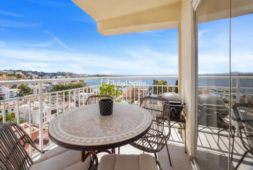 Odsprzedaż - Apartament -
Palma de Mallorca - Sant Agustí