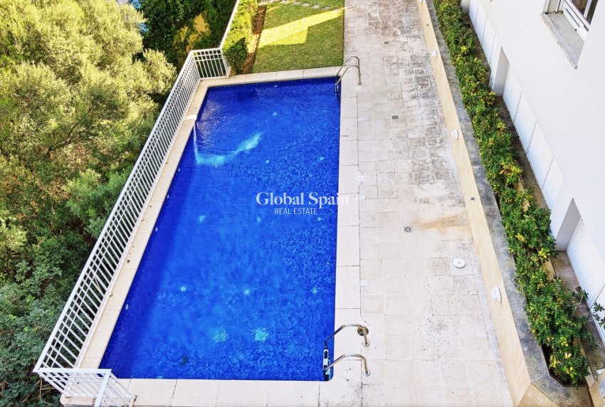 Odsprzedaż - Apartament -
PALMA - Sant Agustí