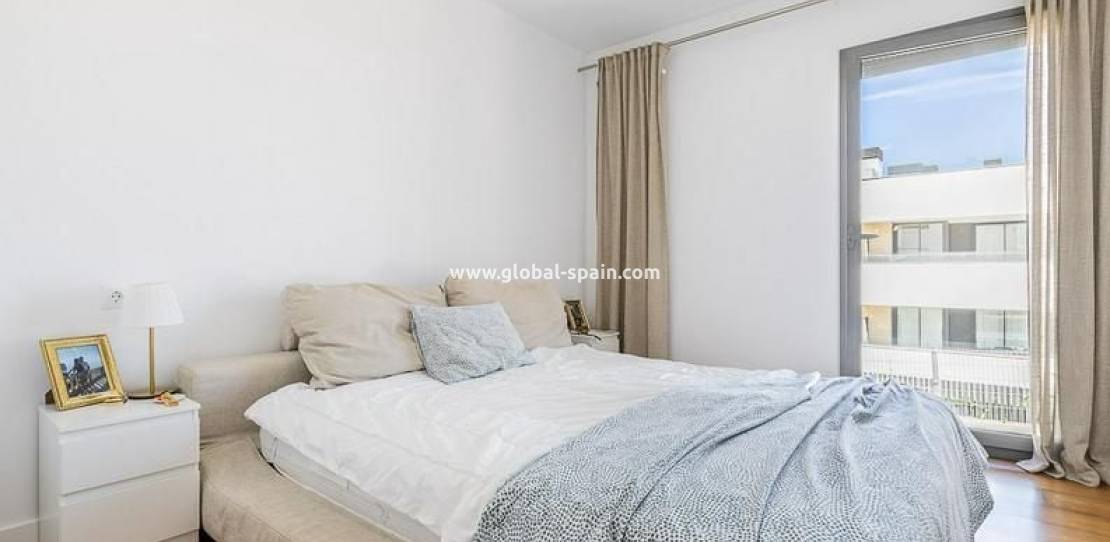 Odsprzedaż - Apartament - Palma - Son Rapinya