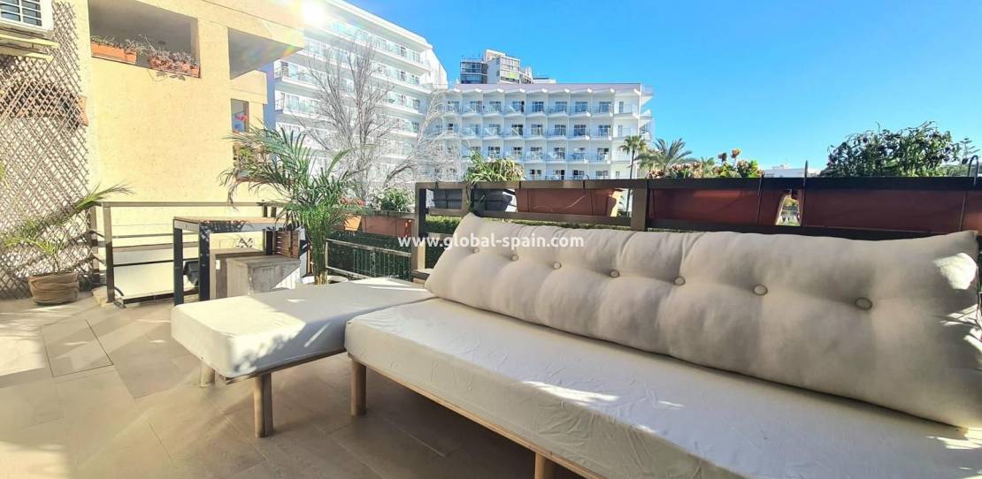 Odsprzedaż - Apartament - Palmanova - Calvià