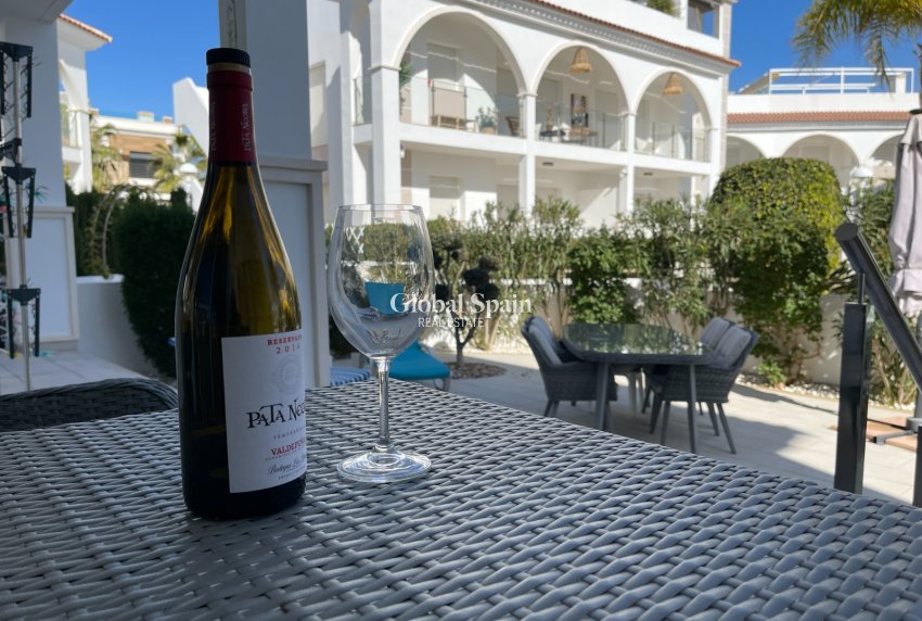 Odsprzedaż - Apartament - Parter -
ROJALES - Ciudad Quesada