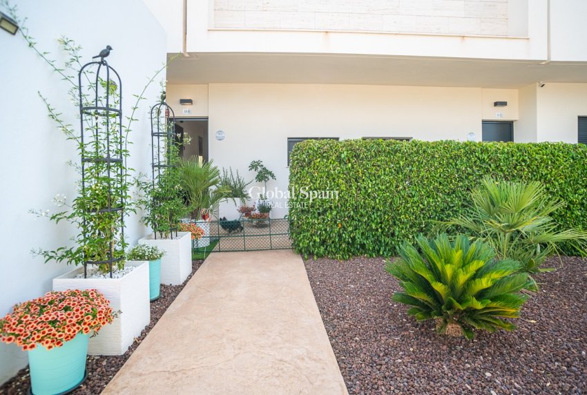 Odsprzedaż - Apartament -
PILAR DE LA HORADADA - Lo Romero Golf