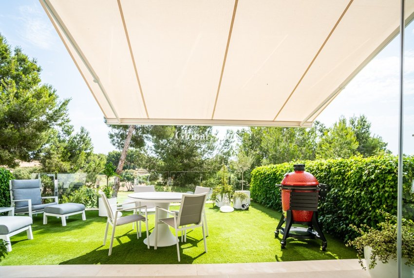 Odsprzedaż - Apartament -
PILAR DE LA HORADADA - Lo Romero Golf