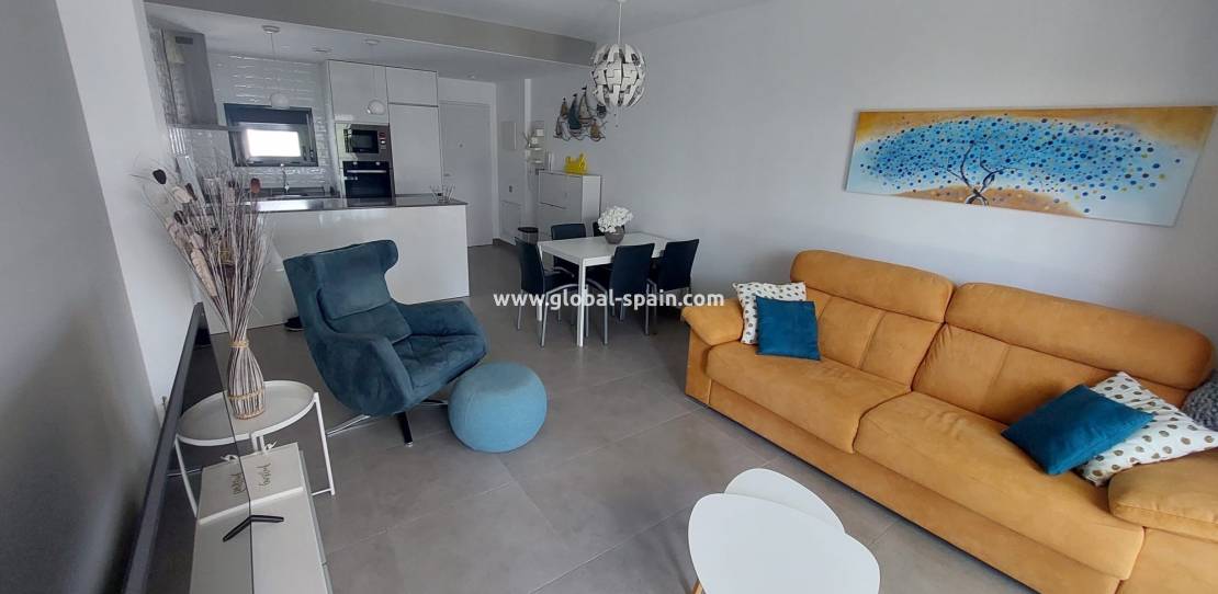 Odsprzedaż - Apartament - Pilar de la Horadada - 