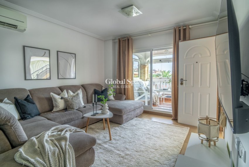 Odsprzedaż - Apartament -
PLAYA FLAMENCA - Zeniamar