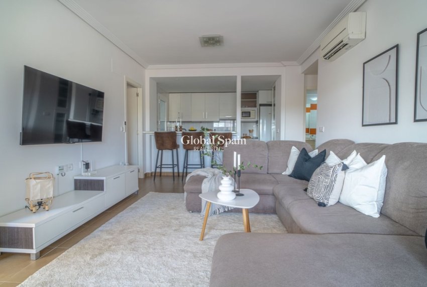 Odsprzedaż - Apartament -
PLAYA FLAMENCA - Zeniamar