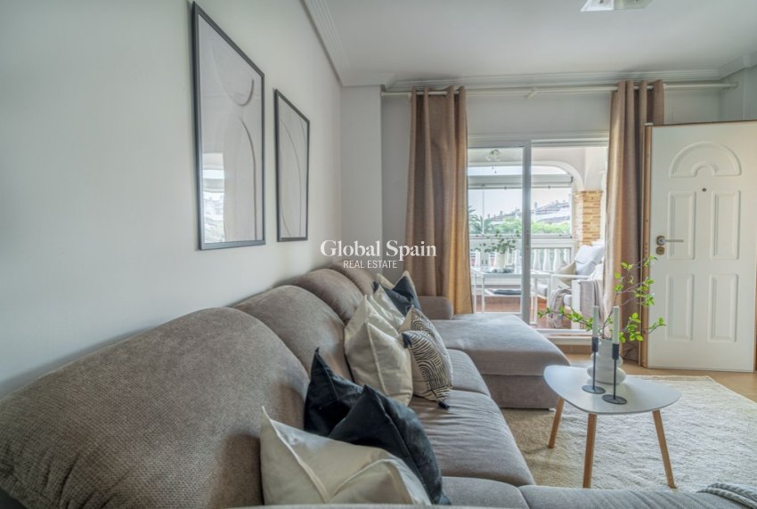 Odsprzedaż - Apartament -
PLAYA FLAMENCA - Zeniamar