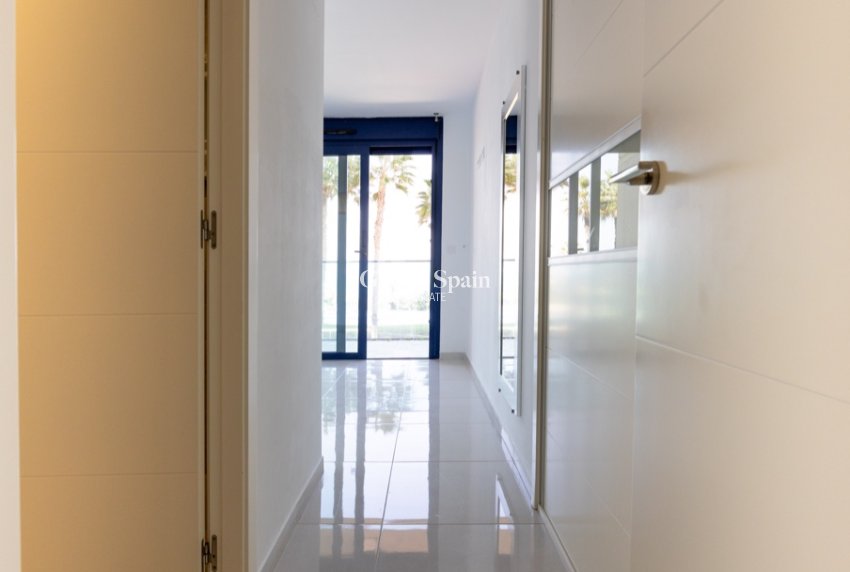 Odsprzedaż - Apartament -
PUNTA PRIMA - Sea Senses