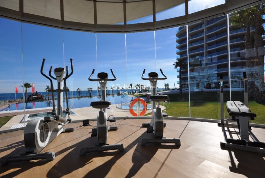 Odsprzedaż - Apartament -
PUNTA PRIMA - Sea Senses