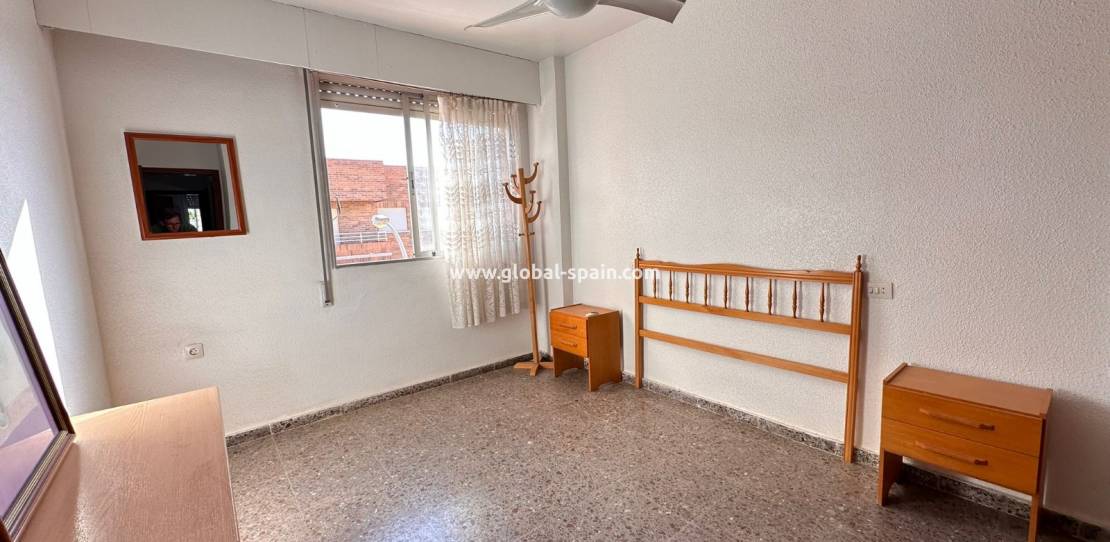 Odsprzedaż - Apartament - San Javier - Santiago de la Ribera