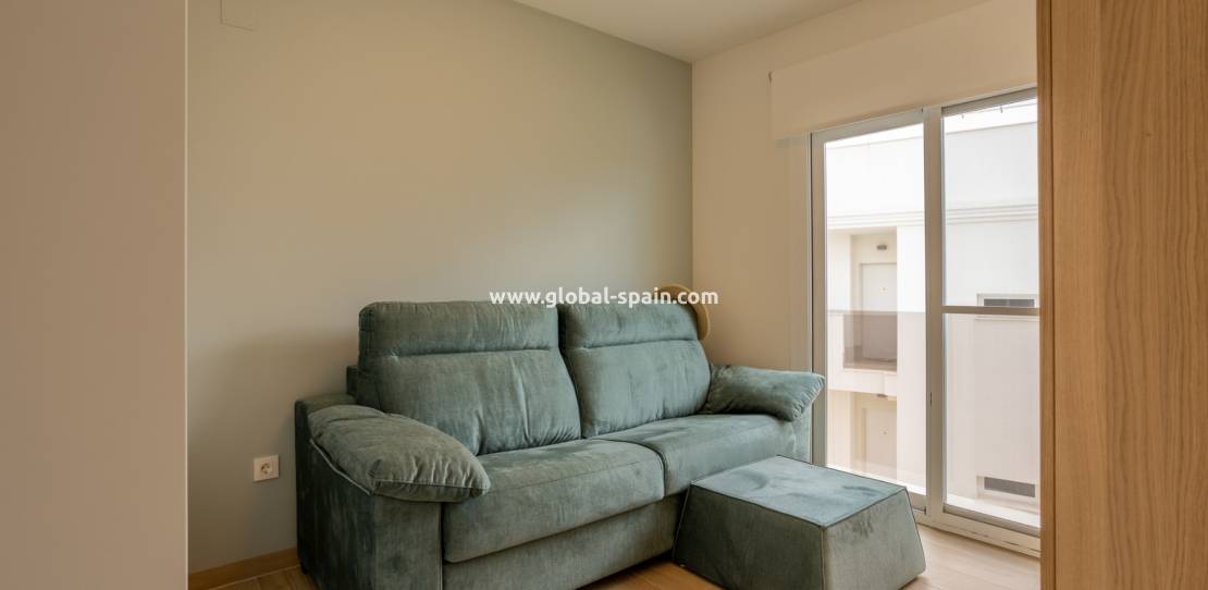 Odsprzedaż - Apartament - San Miguel de Salinas - Blue Lagoon