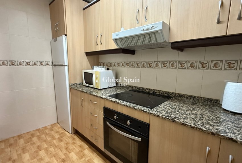 Odsprzedaż - Apartament -
SAN MIGUEL DE SALINAS - Costa Blanca Sur