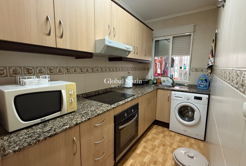 Odsprzedaż - Apartament -
SAN MIGUEL DE SALINAS - Costa Blanca Sur