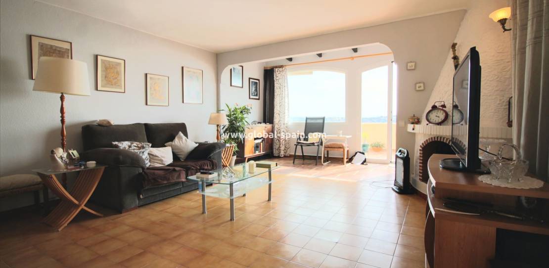Odsprzedaż - Apartament - Santa Ponsa - Calvià