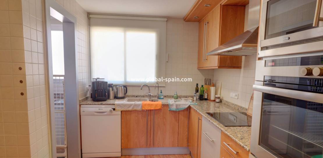 Odsprzedaż - Apartament - Santa Ponsa - Calvià