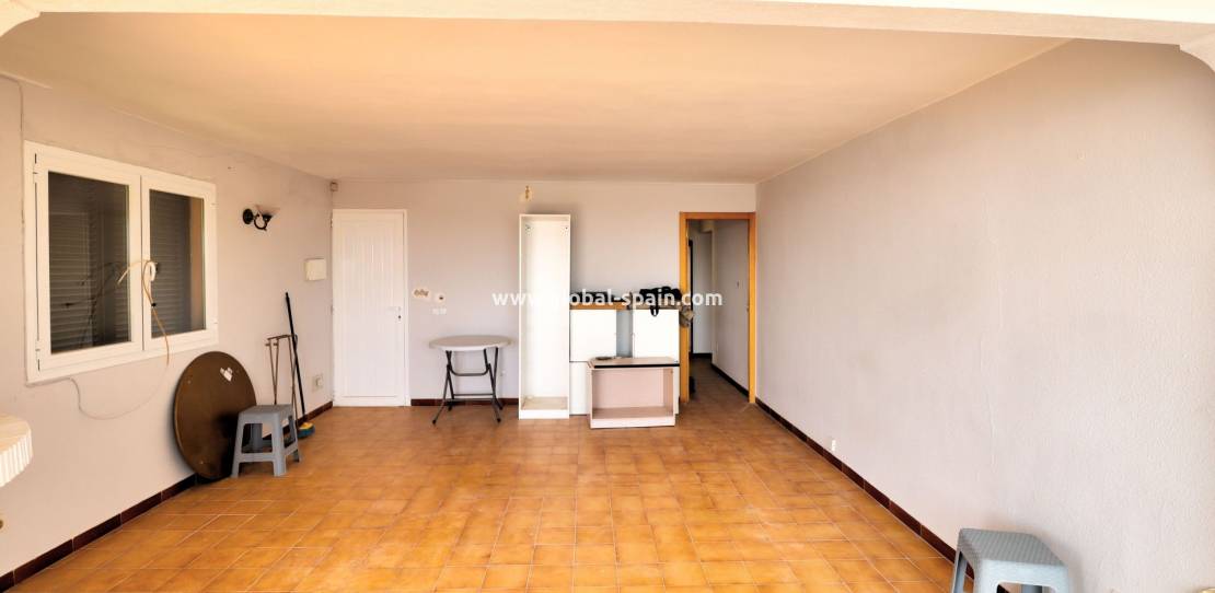 Odsprzedaż - Apartament - Santa Ponsa - Calvià