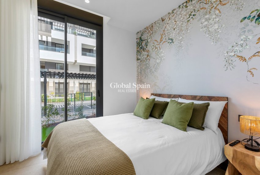 Odsprzedaż - Apartament -
TORRE PACHECO - Santa Rosalia Lake And Life Resort