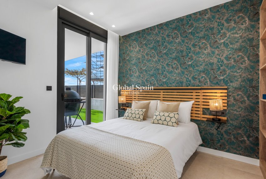 Odsprzedaż - Apartament -
TORRE PACHECO - Santa Rosalia Lake And Life Resort