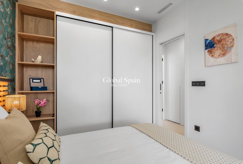 Odsprzedaż - Apartament -
TORRE PACHECO - Santa Rosalia Lake And Life Resort