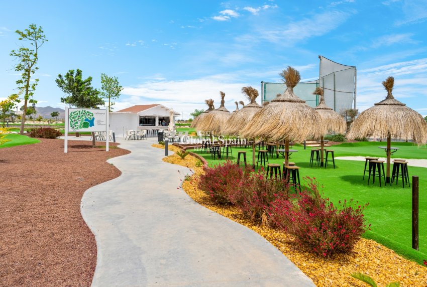 Odsprzedaż - Apartament -
TORRE PACHECO - Santa Rosalia Lake And Life Resort