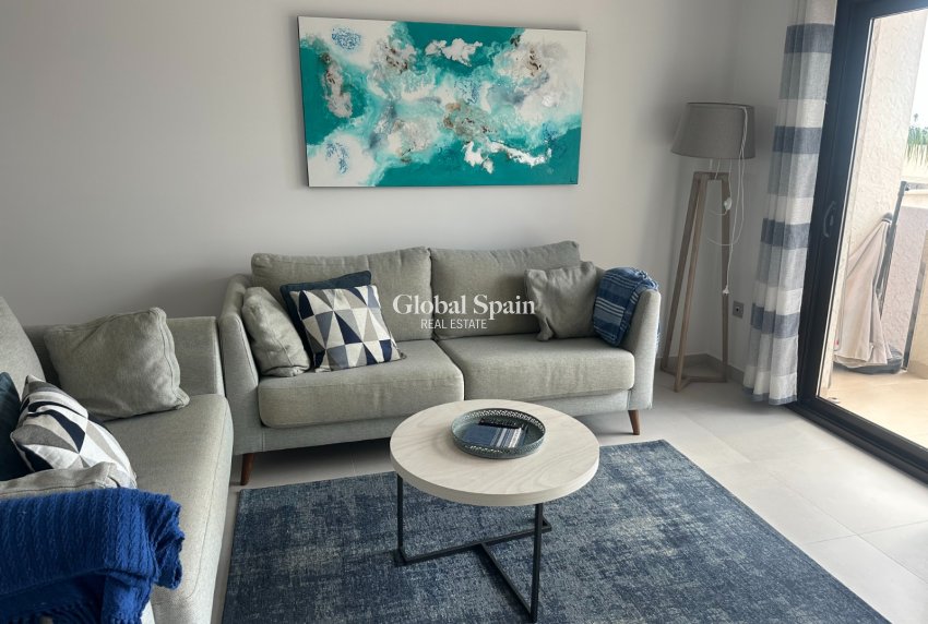 Odsprzedaż - Apartament -
TORRE PACHECO - 