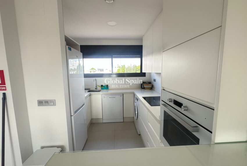 Odsprzedaż - Apartament -
TORRE PACHECO - 