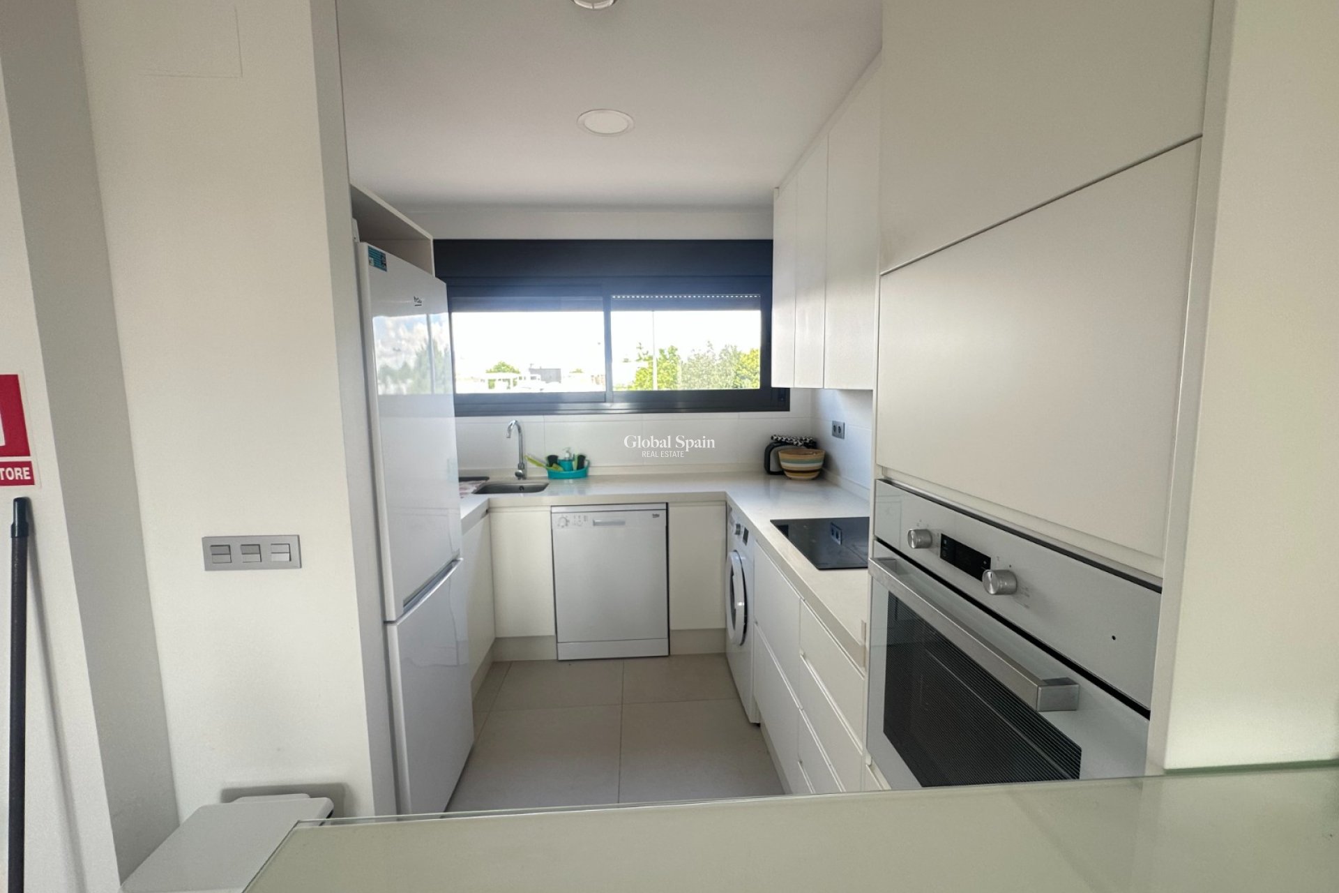 Odsprzedaż - Apartament -
TORRE PACHECO - 