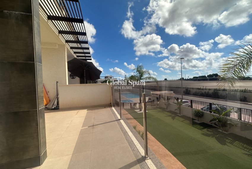 Odsprzedaż - Apartament -
TORRE PACHECO - 